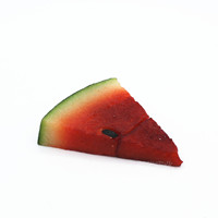 DZ-001 promosi kustom 256gb pvc semangka USB flash drive massal murah bentuk buah usb disk