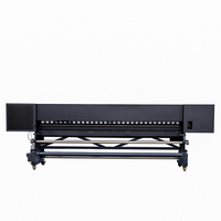 Imprimante numérique grand format 3,2 m pour extérieur et intérieur, traceur d'impression I3200, imprimante éco-solvant 320