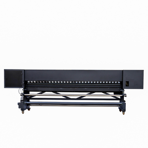 Máy In Kỹ Thuật Số Trong Nhà Ngoài Trời Định Dạng Lớn 3.2M Máy In Vẽ De Imprecor I3200 Ecosolvent 320 - Product Image 4