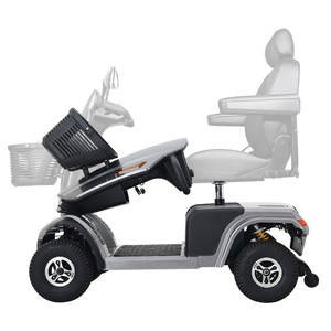 Scooter Eléctrico de Movilidad Rápido de 4 Ruedas <span class=keywords><strong>para</strong></span> Personas con Discapacidad - Product Image 3