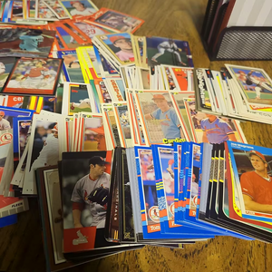 Logotipo personalizable, juego de cartas coleccionables de béisbol, deporte, CARTAS COLECCIONABLES personalizadas, naipes de papel - Product Image 2