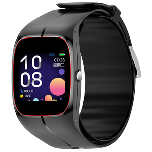 Reloj Inteligente TP20 con Bomba de Aire para Medir la Presión Arterial, Monitor de Temperatura Corporal de <span class=keywords><strong>Alta</strong></span> Precisión, Monitor de Oxígeno en Sangre con Luz Roja - Product Image 5