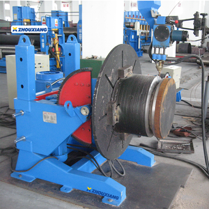 Vente directe du fabricant, positionneur <span class=keywords><strong>de</strong></span> soudage, plateau tournant automatique pour robot - Product Image 2