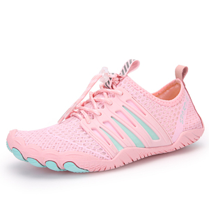 Chaussures d'eau unisexes basses et pieds nus, nouvelles chaussures de sport aquatiques pour femmes et hommes, taille 47, confortables pour le printemps, respirantes - Product Image 5