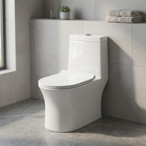 สุขภัณฑ์ห้องน้ำคุณภาพสูงจากจีน - Product Image 6
