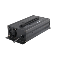 DL1200w 24v 30a E-Bike/e-Motorcycle Chargeur de batterie au lithium/plomb pour voiturettes de golf et voitures électriques Véhicule électrique