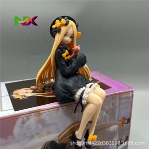 Figura de Abigail Williams Versión DX de <span class=keywords><strong>FGO</strong></span>, Noodle Stopper - Product Image 1