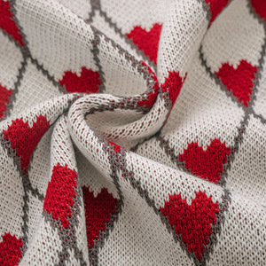 Venta al por mayor sofá siesta <span class=keywords><strong>aire</strong></span> acondicionado nórdico Otoño e Invierno luz lujo <span class=keywords><strong>amor</strong></span> manta de punto - Product Image 3