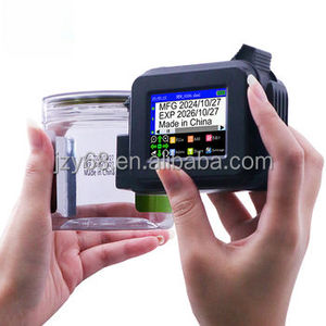 Top Selling Built-in Encoder <strong>Date</strong> <strong>Coding</strong> Machine <strong>Expiry</strong> <strong>Date</strong> Printing Handheld Inkjet <strong>Printer</strong> for Factory Office Food Package - Product Image 1