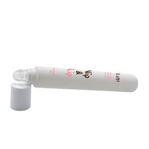 Tubo cosmético de 19mm con cabezal de masaje de silicona para suero labial y Crema para Ojos - Product Image 2