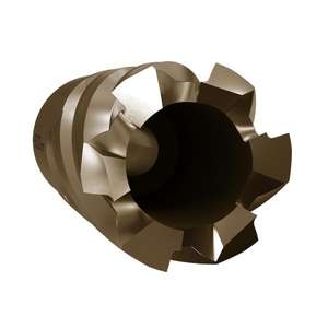 KRINO - 212064200 Weldon tige en carbure HSS-CO 5% pointe carotteuse série courte-EAN 8014249280200 FORETS SCIES TROUSSES ET ARBORS - Product Image 5