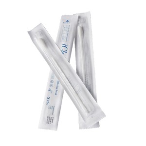 Hisopo Médico de Algodón Hua Chenyang, Estéril de Una Sola Capa con Línea de Rotura para Muestreo Oral, Certificado CE - Product Image 5