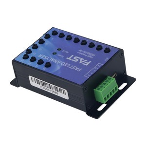 Analizador LED rápido de calibración de alta precisión de 16 canales, probador de LED de longitud de onda principal <span class=keywords><strong>HSI</strong></span>/RGB/XY - Product Image 6