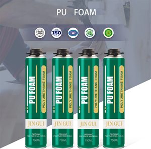 Jingui bán chạy nhất trên toàn thế giới PU Polyurethane phun cách nhiệt PU bọt - Product Image 2