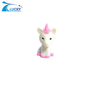 Borradores de Goma con Diseño 3D de Personajes Animados, Ecológicos, Personalizados, para Estudiantes, Material Escolar - Product Image 5