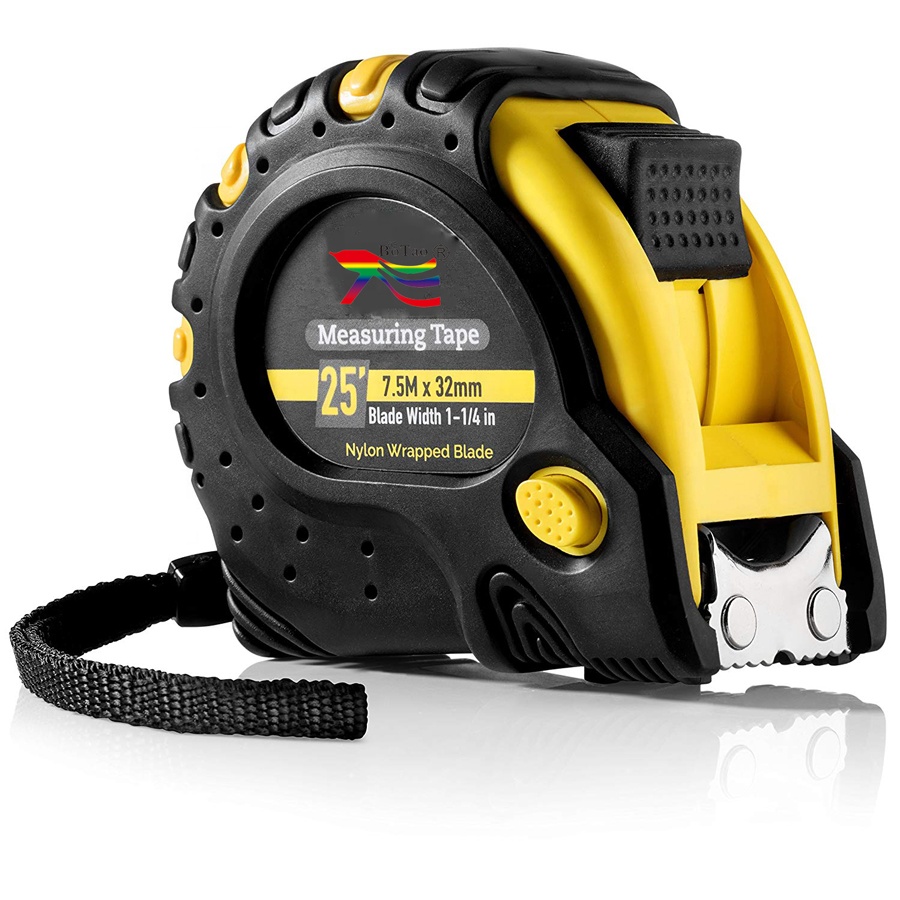 Новинка 2019, золотой поставщик alibaba, 1 32 АБС-рулетка, измерительная лента 3 м