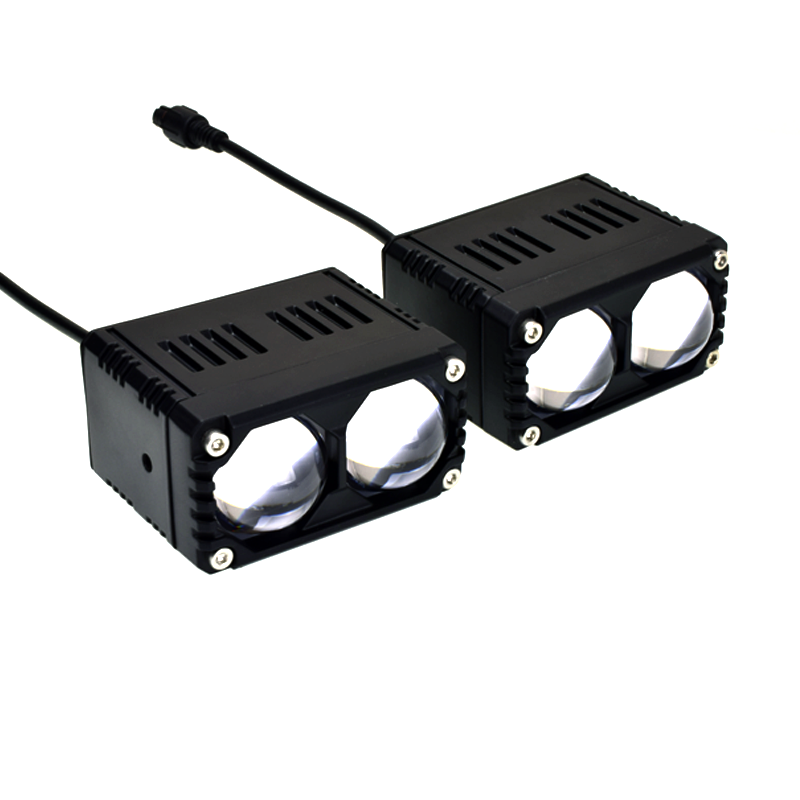 SENLO Big Power Led Car Grille