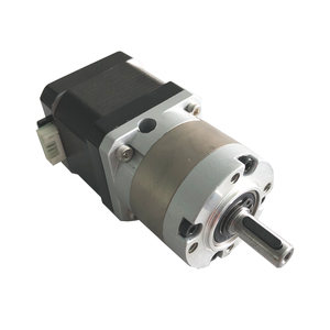 Controlador y Kit de Motor Paso a Paso de Engranajes Planetarios Híbridos con Función de Control 8V/24V DC 2 Fases - Product Image 2