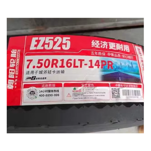 ยางรถบรรทุก 750r16-14 Ez525 ใหม่ เหมาะสำหรับรถบรรทุกหนัก - Product Image 4