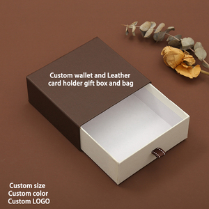 Ví đựng thẻ da nam cá sấu khắc nổi tùy chỉnh YIKU/ Ví đựng thẻ ngân hàng tùy chỉnh - Product Image 5