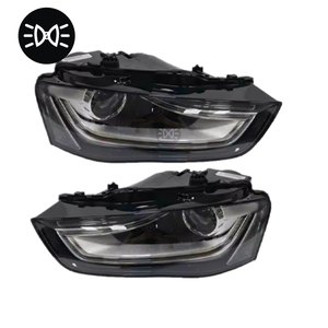 Faros Delanteros Originales Semiensamblados para Audi <span class=keywords><strong>A4</strong></span> <span class=keywords><strong>2014</strong></span> de Gama Baja - Product Image 2