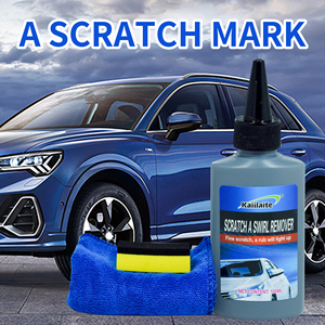 Solución para Eliminar y Reparar Arañazos de Pintura de Automóviles de 300 ml con Fórmula No Abrasiva y pH Neutro - Product Image 3