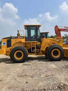 Maquinaria China: Bomba Hidráulica Denison de Alto Rendimiento para Cargadora de Ruedas 856 de 5 Toneladas con Motor Cummins, Envío desde Shanghái - Product Image 5