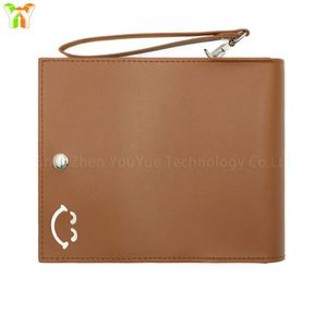 Grande boîte à pilules arc-en-ciel pour 7 jours avec étui en cuir PU, organiseur de pilules hebdomadaire, 2 fois par jour, conteneur de médicaments portable pour les voyages - Product Image 3