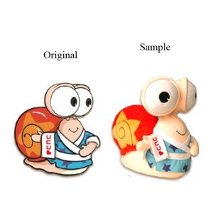 CustomPlushMaker.com Toyseei Fabricante de Juguetes Personalizados, Peluches de Peluche Suaves Hechos a Mano, Juguetes de Peluche Coreanos Personalizados - Product Image 4