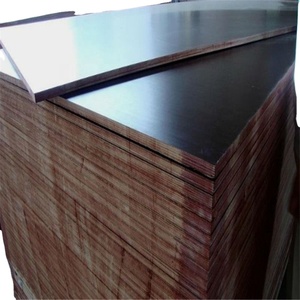 122cm x 244cm 12mm 15mm 18mm phim Nâu phải đối mặt với ván khuôn bê tông ván ép tấm ván ép Phenolic để xây dựng - Product Image 5