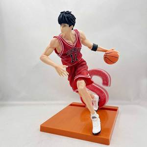 Slam Dunk Sakuragi Hanamichi figuras de acción Aksi Anime Rukawa Kaede Agi Takenori <span class=keywords><strong>Mitsui</strong></span> <span class=keywords><strong>Hisashi</strong></span> figurita Anime Pvc modelo Hadiah - Product Image 3