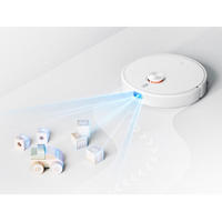 Filtre HEPA Xiao-Mi pour aspirateur robot, utilisation en garage, version chinoise 5C Smart OV42CN/OV42-BSCN