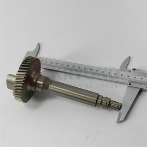 1PC M2.030.013 Gear Shaft for SX74 PM74 SM74 <b>Offset</b> Printing Machine Reliable Spare Parts - Product Image 5