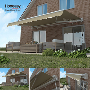 Toldos exteriores para ventanas y porche de <span class=keywords><strong>lona</strong></span> para el hogar de aluminio - Product Image 5