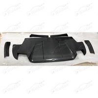 Diffuseur arrière en FIBER de carbone de STYLE VRS, pour MITSUBISHI EVOLUTION EVO 7-9 EVO 7 8 9 2001 — 2007