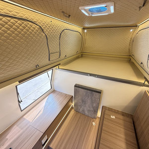 <span class=keywords><strong>Camper</strong></span> Personalizado para Camioneta, Instalación en la Plataforma de Carga - Product Image 6