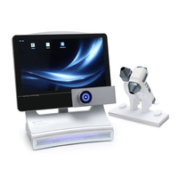 Analyseur de cuir chevelu intelligent Bitmoji T5 Ai, analyseur de cheveux à 3 spectres, scanner d'analyse des cheveux, analyseur intelligent du cuir chevelu et de la peau 200x HD