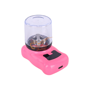 Broyeur d'herbes électrique portable LanChuang, facile à utiliser, broyeur électronique de tabac - Product Image 1