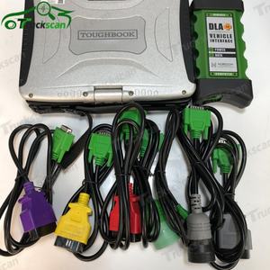 Herramienta de Diagnóstico DLA+2.0, Analizador de Motor para Camiones Pesados Diésel, Escáner con 24 Meses de Garantía y Software para Laptop - Product Image 1