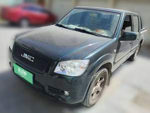 Camioneta pickup JMC Baodian usada, motor diésel, transmisión <span class=keywords><strong>manual</strong></span> - Product Image 2