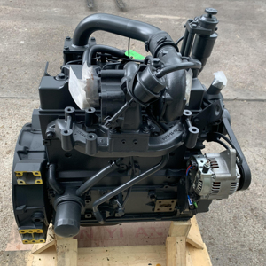 เครื่องยนต์ใหม่ B3.3-T/B3.3T ระบายความร้อนด้วยน้ำ 4 จังหวะ 19 ลิตร ยูโร 2 พร้อมเทอร์โบ สตาร์ทไฟฟ้า และแบริ่งสำหรับมอเตอร์ - Product Image 1