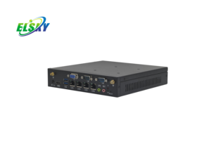 Mini PC Industrial Sem Ventoinha Intel Celeron J1900/Pentium J2900 MAX 8GB RAM <span class=keywords><strong>DDR3</strong></span> 4/<span class=keywords><strong>3</strong></span> Portas LAN RS232/485 COM IPC Embutido de Baixo Consumo - Product Image 2