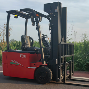 चीन फोर्कलिफ्ट निर्माता Jg 2t इलेक्ट्रिक फोर्कलिफ्ट ब्रांड नया आसान चार्ज लिथियम बैटरी तकनीक के साथ - Product Image 2