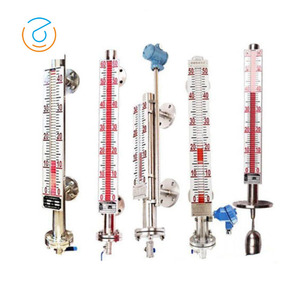 ZHIAN Magnetic Flap Level <b>Gauge</b> ZA-UHZ Digital Magnetic Flap Level <b>Gauge</b> - Product Image 1