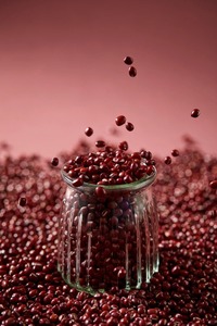 Phổ biến Velvety phong phú đậu đỏ dán trong hộp cho bánh món tráng miệng Châu Á bánh ngọt - Product Image 2
