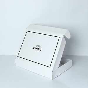 Cajas de Embalaje de Cartón Corrugado, Solución de Almacenamiento y Envío para Logística de Comercio Electrónico, Cajas de Envío Personalizadas - Product Image 2