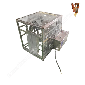 Automatización Doner Kebab Machine Barbacoa industrial Parrilla Barbacoa Buffet <span class=keywords><strong>Horno</strong></span> - Product Image 3