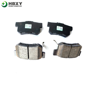 Pastillas de freno de alta calidad pastillas de freno de cerámica para VW Brembo Toyota Ford Audi - Product Image 3