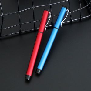 Bolígrafo de Gel Promocional de Papelería, Bolígrafo Personalizado al por Mayor con Logotipo Personalizado, Plástico Multicolor de 0.5 mm, para Oficina, Escuela, Regalo - Product Image 6