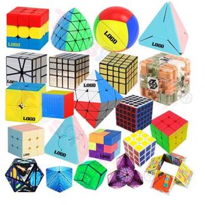 Innovative Pyramid Speed Cube with Smooth Turning Mechanism Creative <b>Magic</b> Cube Puzzle for Artistic Problem Solvers - Product Image 2